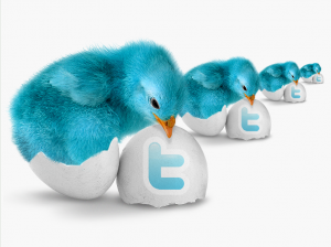 Новый дизайн twitter